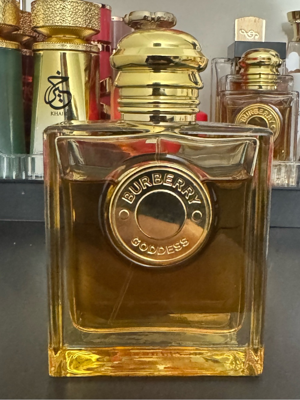 Burberry Goddess Intense EDP
